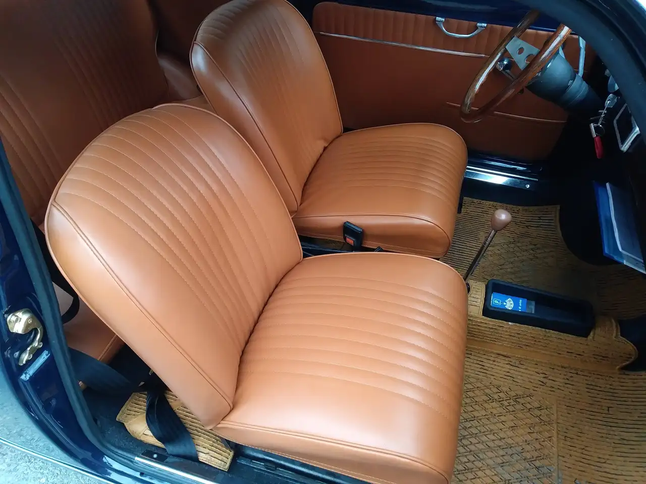 Fiat 500 MY CAR FRANCIS LOMBARDI, foto 1