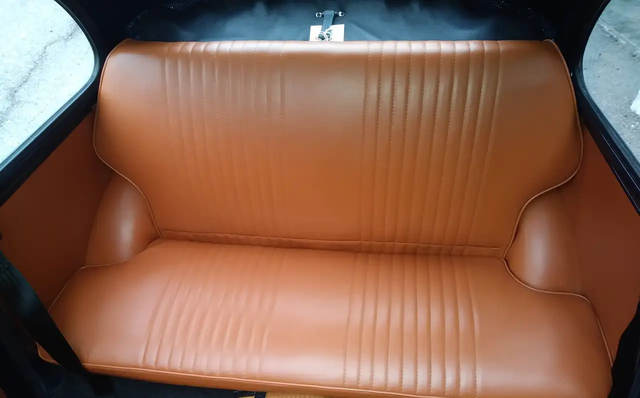 Fiat 500 MY CAR FRANCIS LOMBARDI, foto 10
