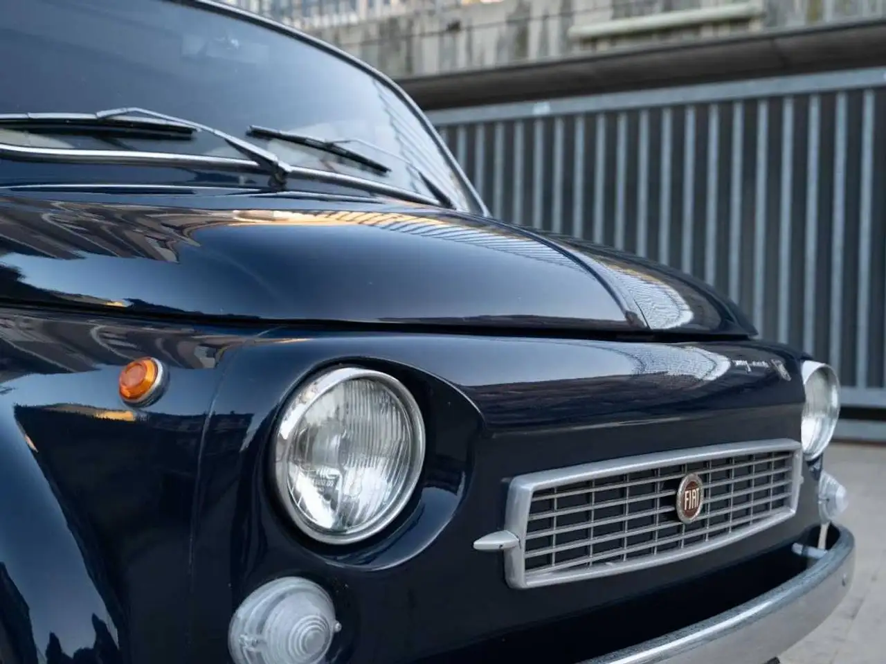 Fiat 500 MY CAR FRANCIS LOMBARDI, foto 3