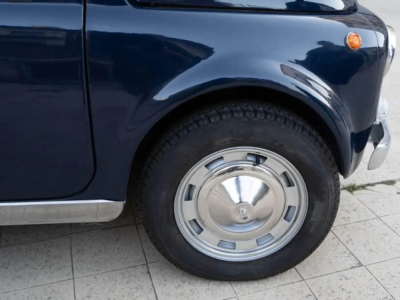 Fiat 500 MY CAR FRANCIS LOMBARDI, foto 4