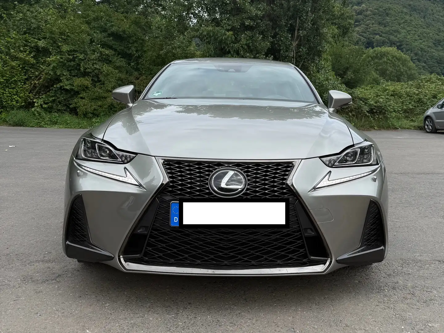 Lexus IS 200 IS 200t F SPORT Stříbrná - 1