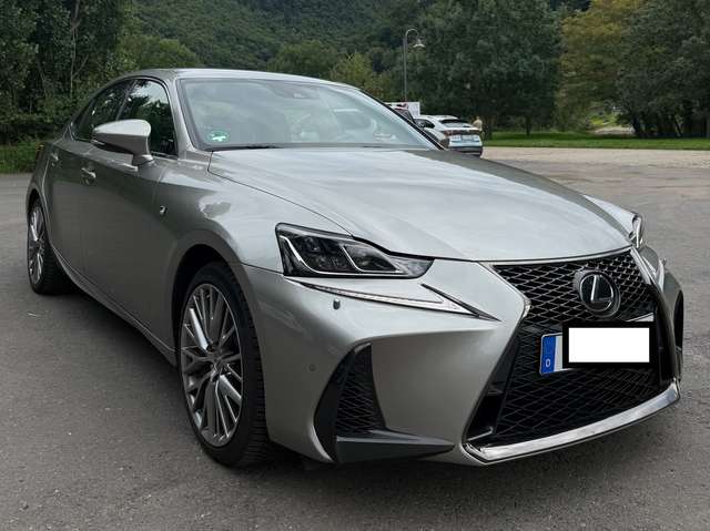 Lexus IS 200 IS 200t F SPORT