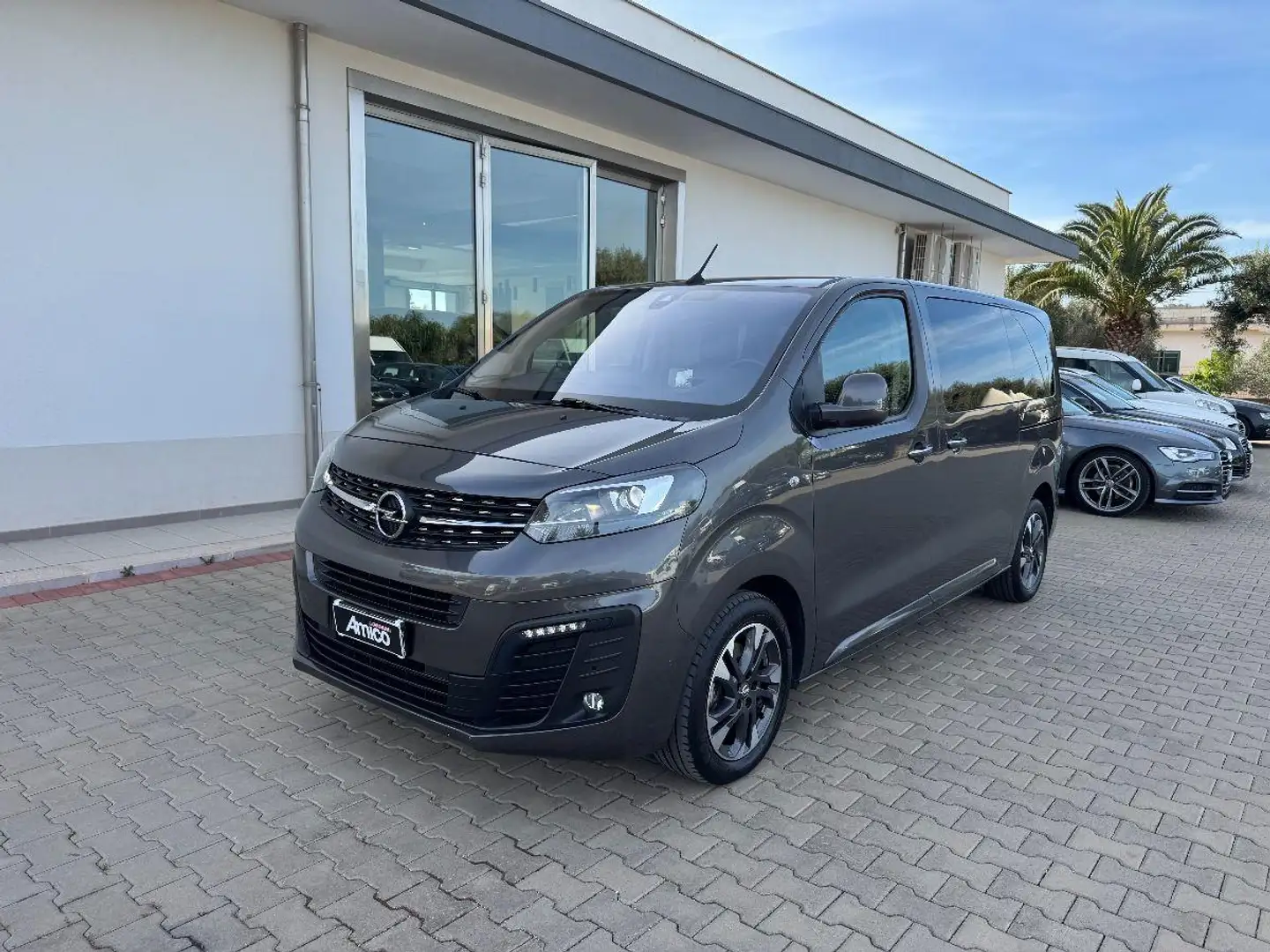 Opel Zafira Spacetourer Traveller 2.0 D 150CV 8 Posti Innovati Hnědá - 1
