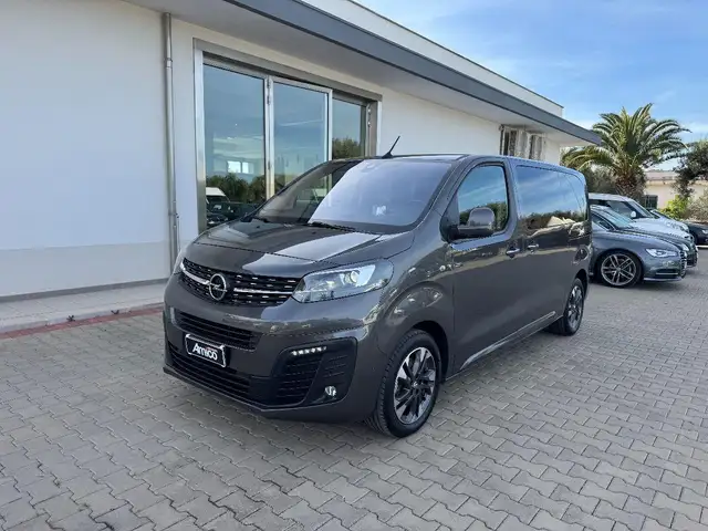 Opel Zafira Spacetourer Traveller 2.0 D 150CV 8 Posti Innovati