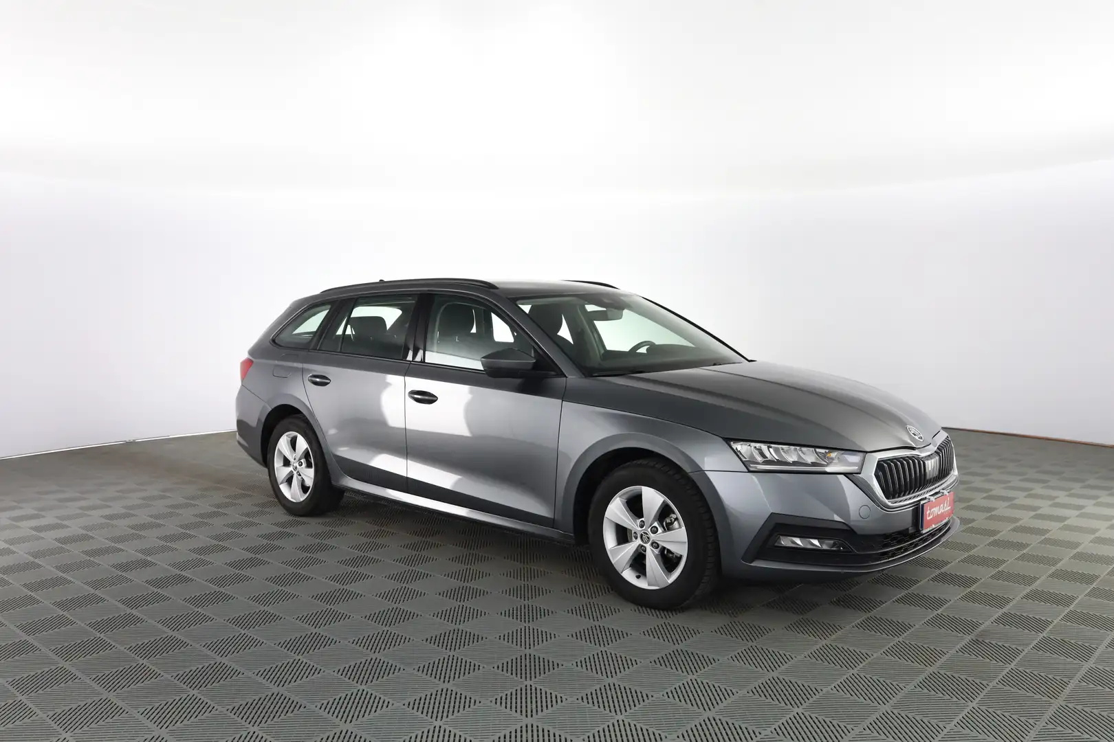 Skoda Octavia 2.0 TDI EVO SCR DSG Wagon Executive Grigio - 2