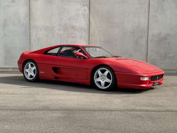 F355 CHALLENGE - TARGATA