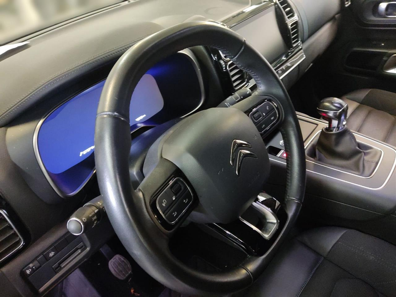 Citroen C5 Aircross 1.2 12V e-THP / PureTech — photo 11