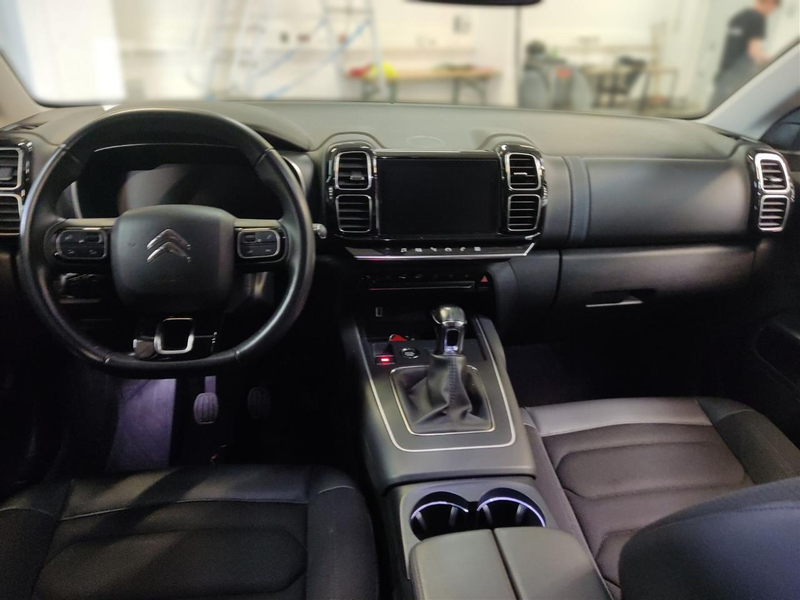 Citroen C5 Aircross 1.2 12V e-THP / PureTech — photo 9