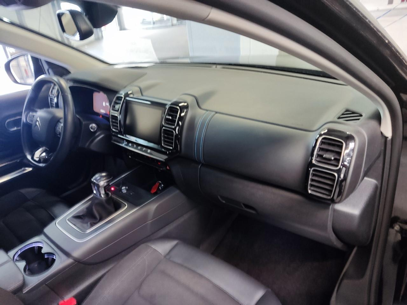 Citroen C5 Aircross 1.2 12V e-THP / PureTech — photo 3