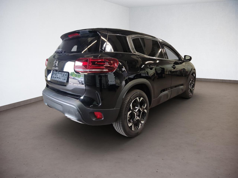 Citroen C5 Aircross 1.2 12V e-THP / PureTech — photo 19