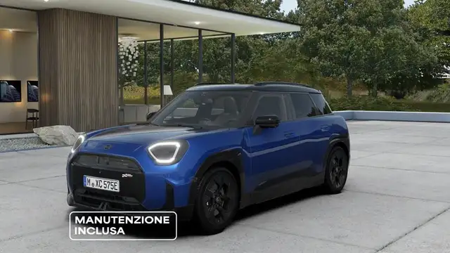 MINI Aceman SE JCW