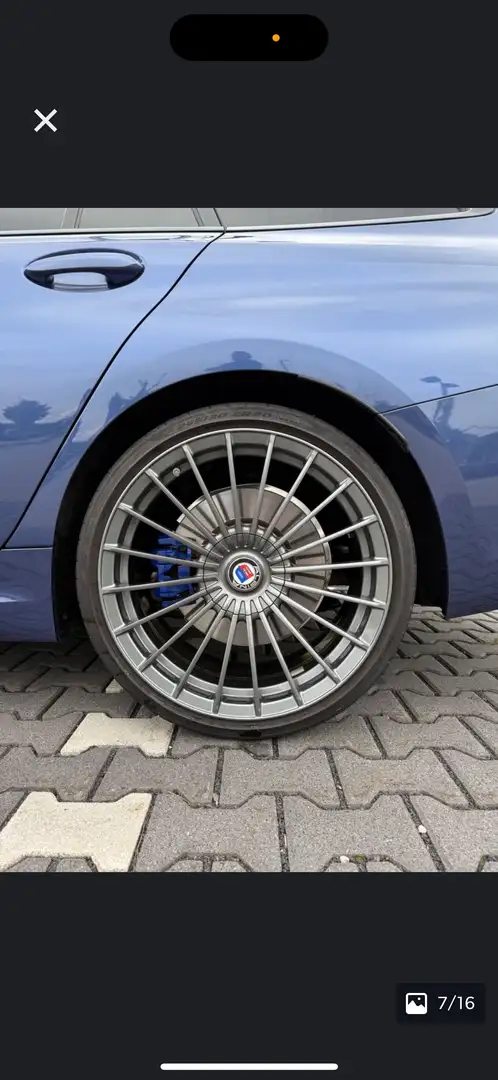 Alpina D3 S Touring Biturbo Switch-Tronic Allrad - 2