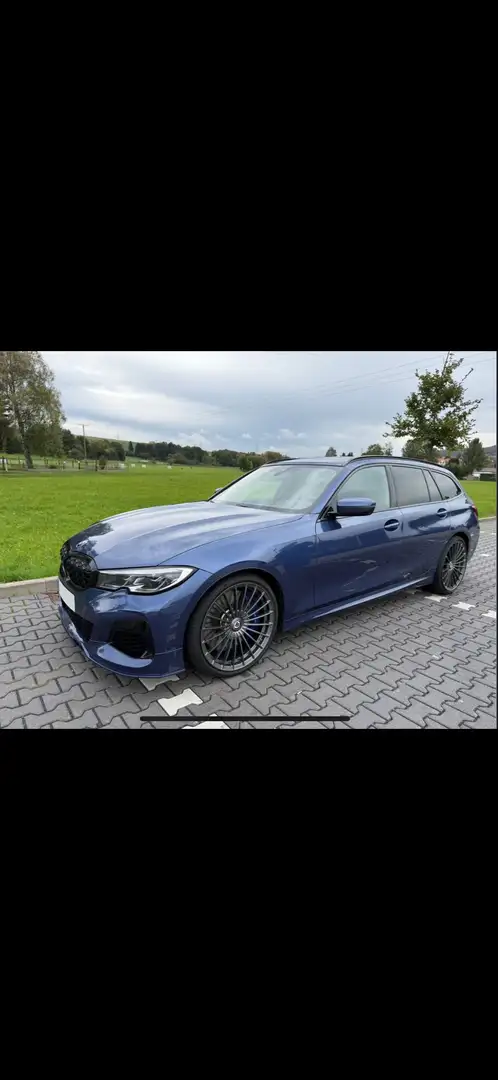 Alpina D3 S Touring Biturbo Switch-Tronic Allrad - 1