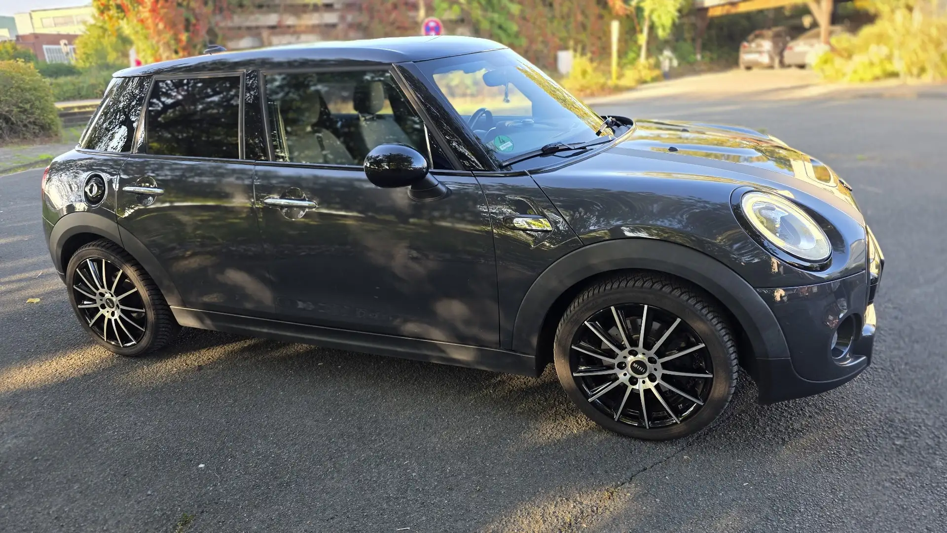 MINI Cooper S Sport-Aut. Seven - 2