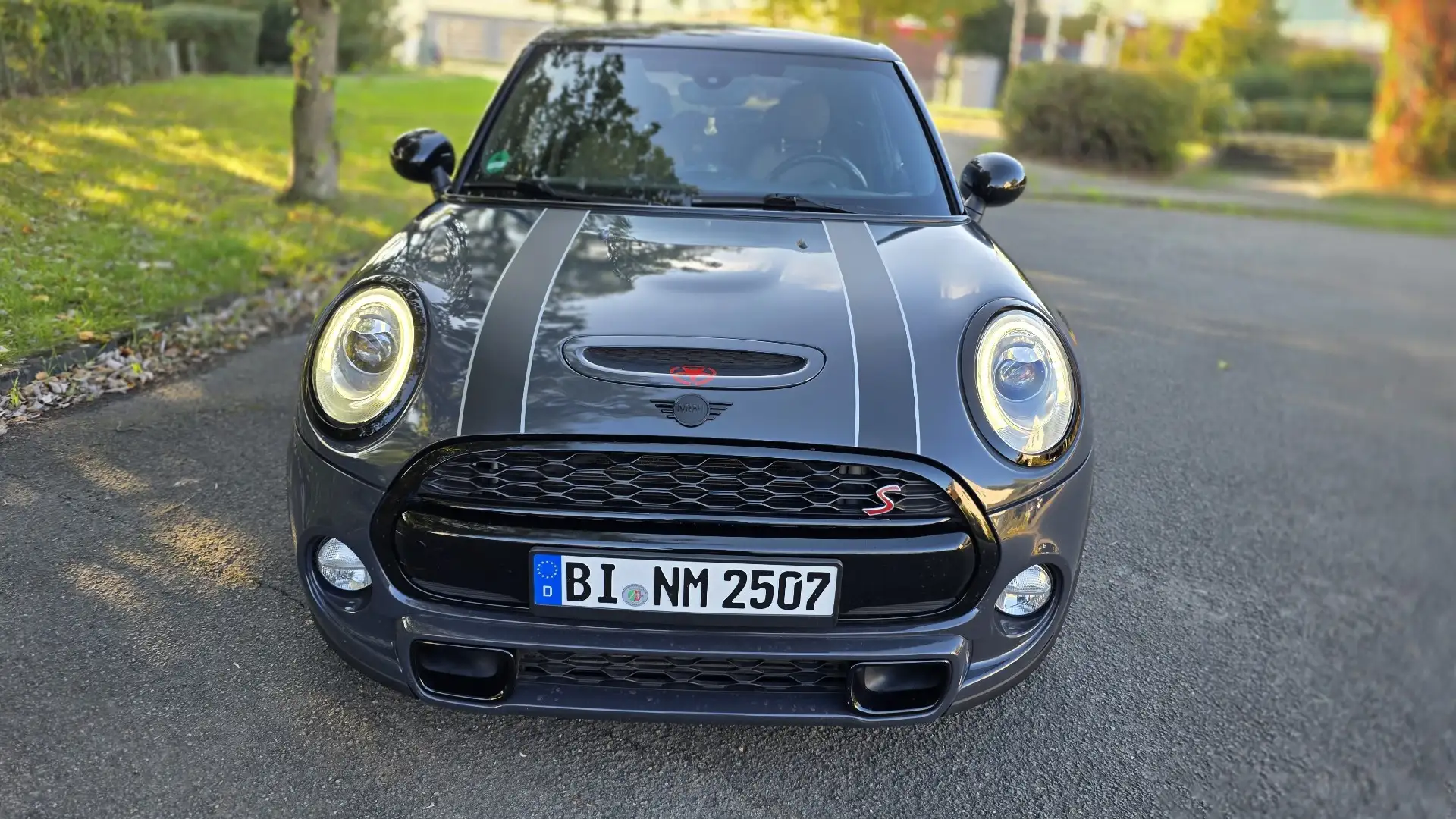 MINI Cooper S Sport-Aut. Seven - 1