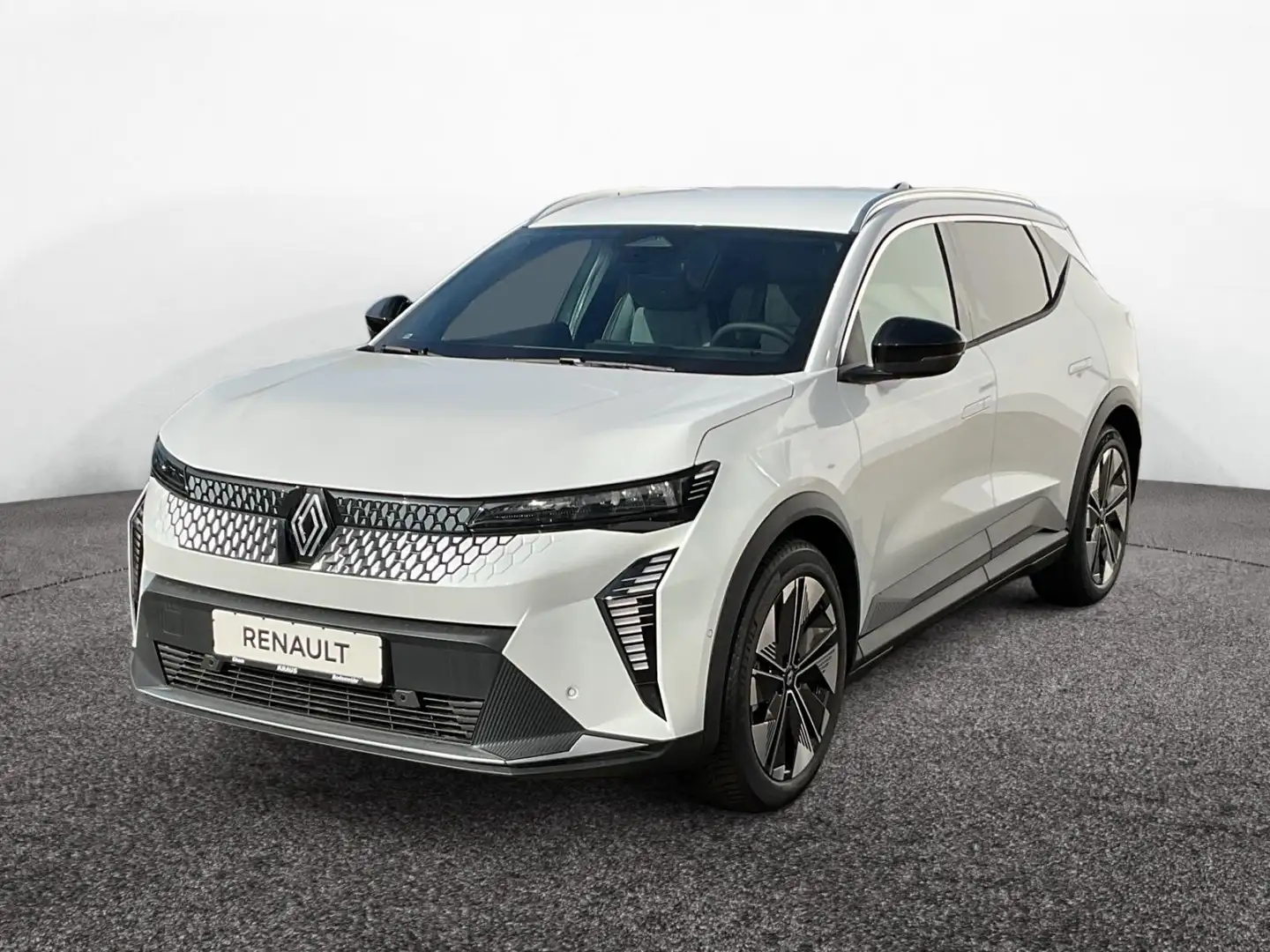 Renault Scenic E-Tech 170 Comfort Range Techno AKTION* Weiß - 2