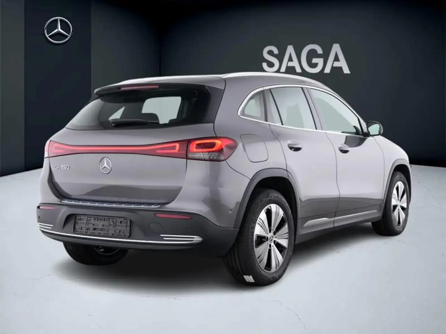 Mercedes-Benz EQA 250 250 Business Line Réalité Augmenté CarPlay - 2