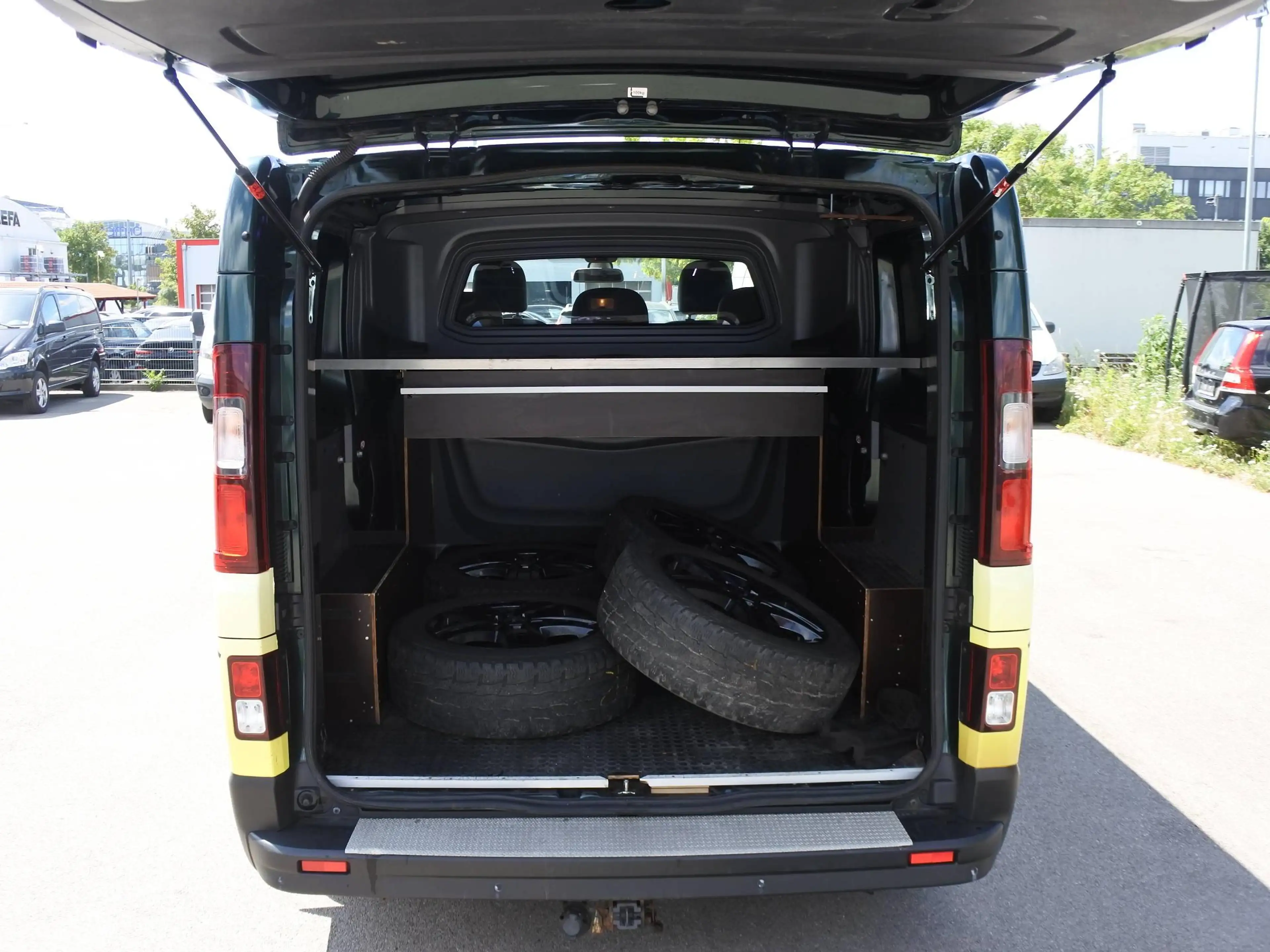 Fiat Talento Talento Business-DOKA 3,0t 1,6 EcoJet — photo 8