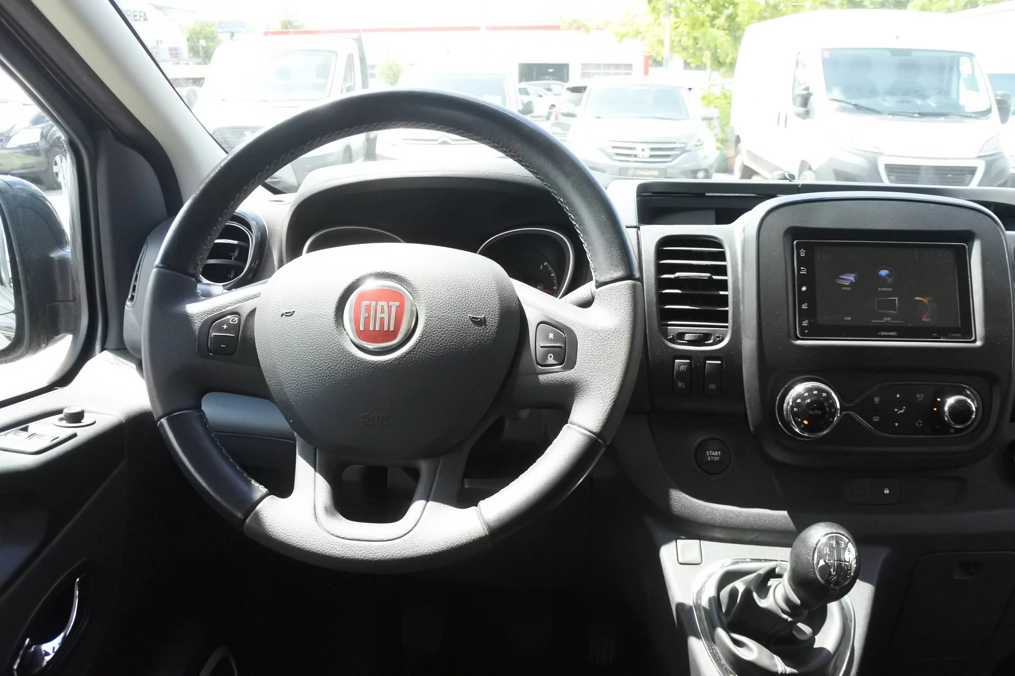 Fiat Talento Talento Business-DOKA 3,0t 1,6 EcoJet — photo 10