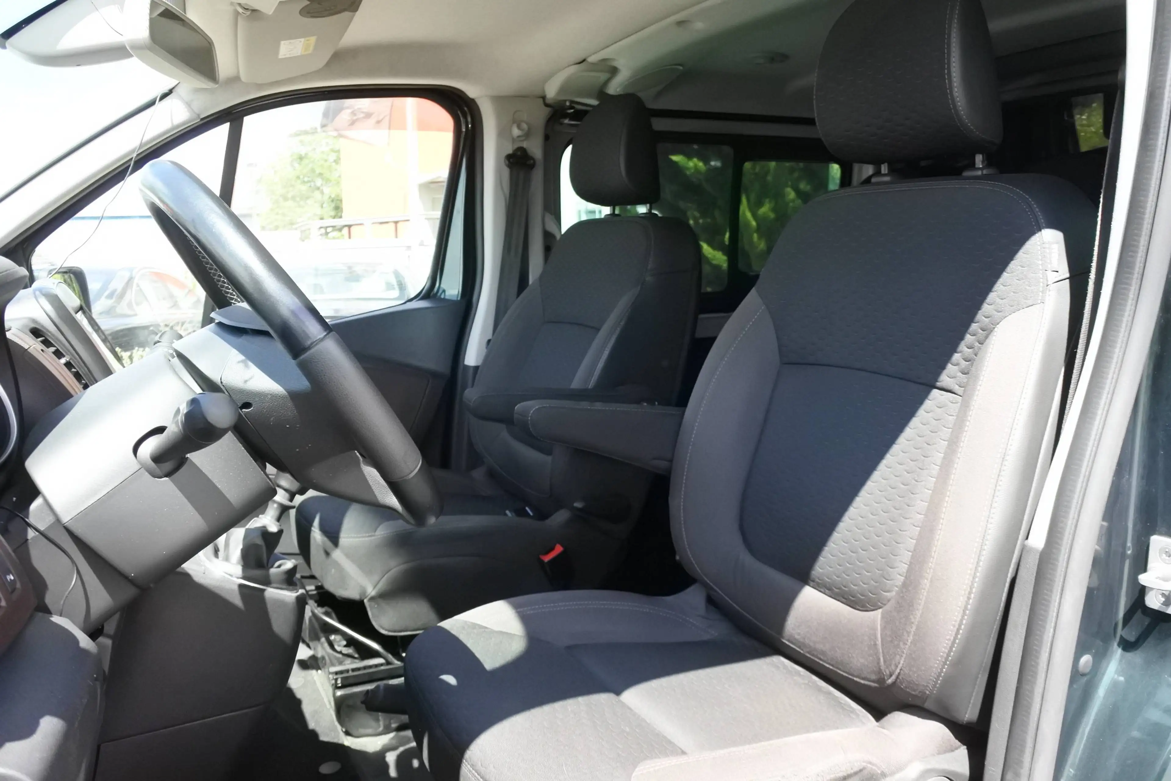 Fiat Talento Talento Business-DOKA 3,0t 1,6 EcoJet — photo 15