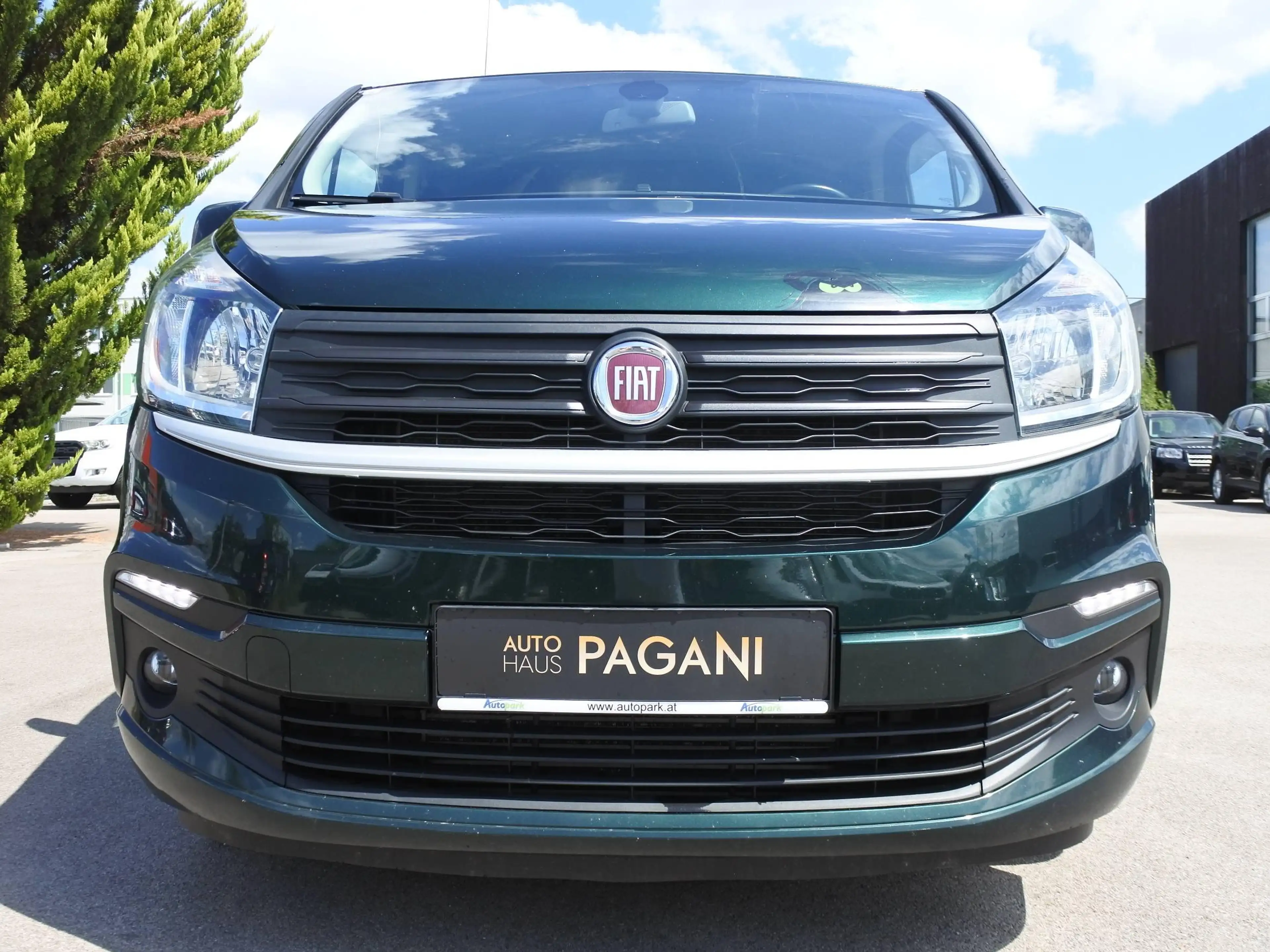 Fiat Talento Talento Business-DOKA 3,0t 1,6 EcoJet — photo 3