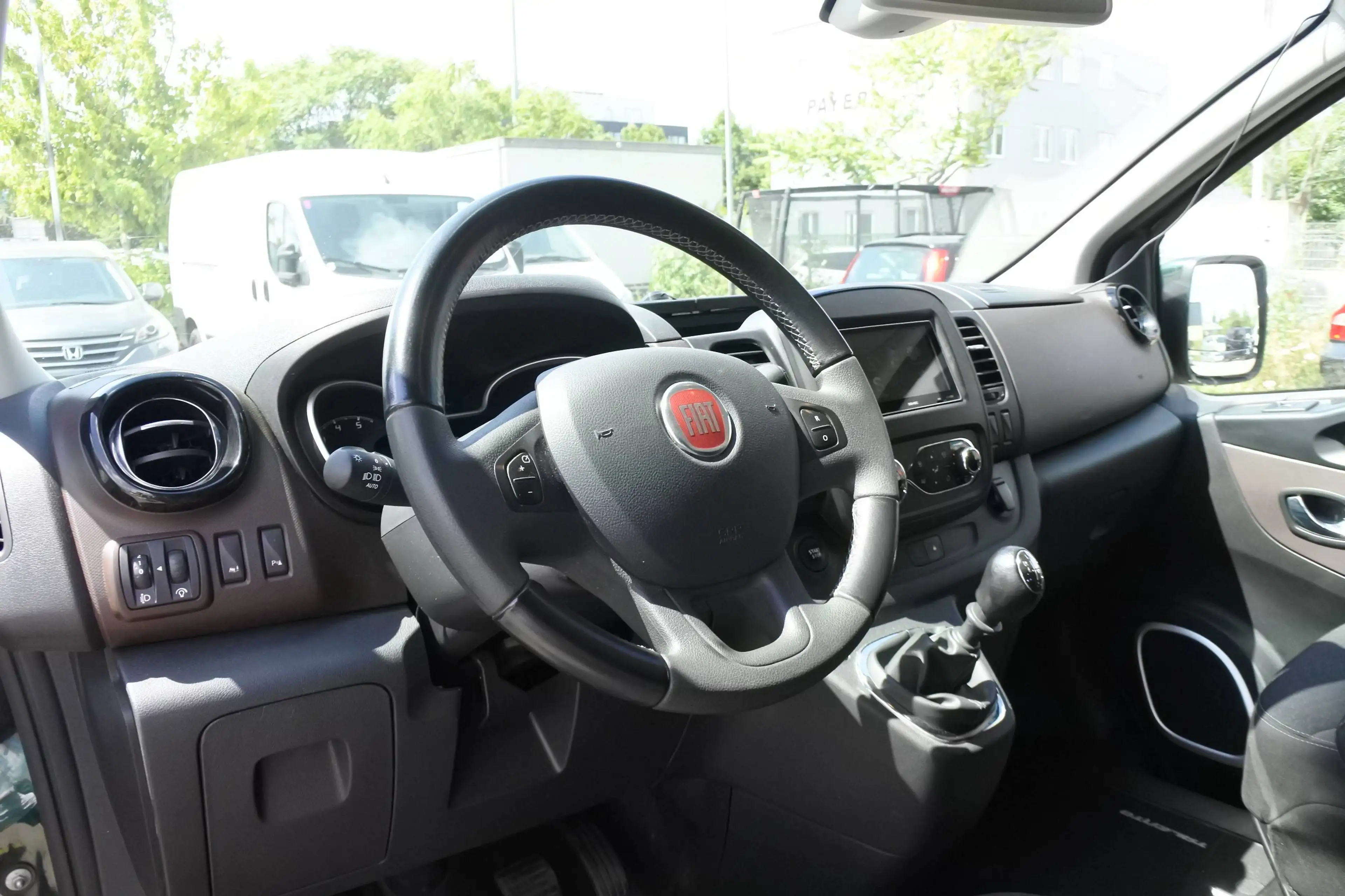 Fiat Talento Talento Business-DOKA 3,0t 1,6 EcoJet — photo 12