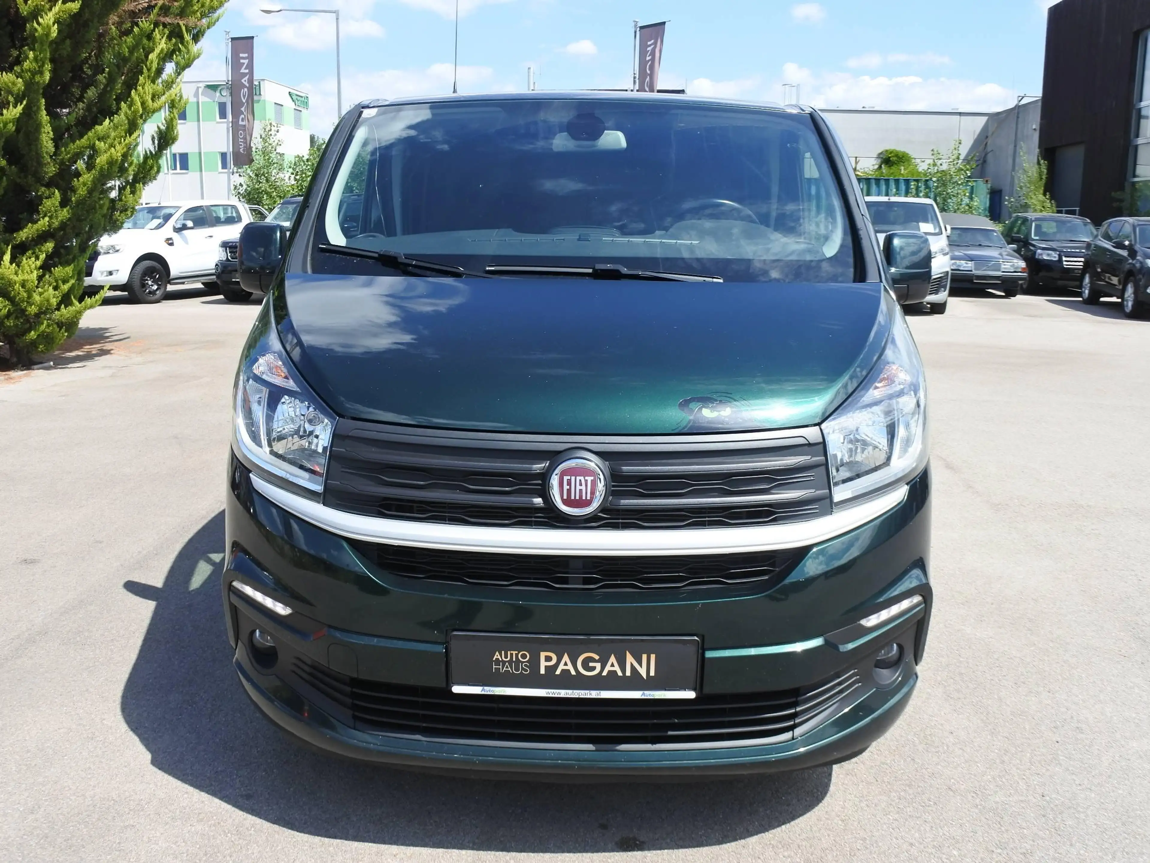 Fiat Talento Talento Business-DOKA 3,0t 1,6 EcoJet — photo 4