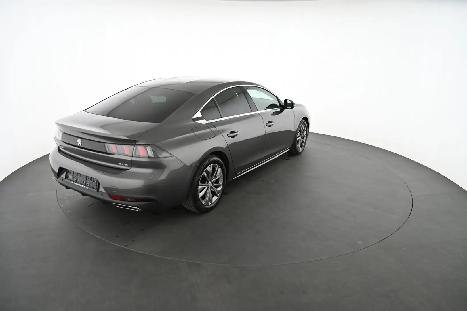 Peugeot 508 1.5 BlueHDi 130 Allure Pickerl NEU Grau - 2
