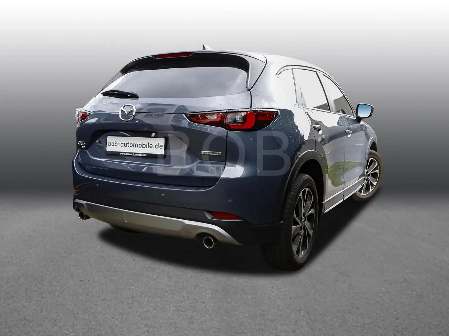 Mazda CX-5 SKYACTIV-G 194 AWD NEWGROUND  NAVI HUD AC/AA Šedá - 2