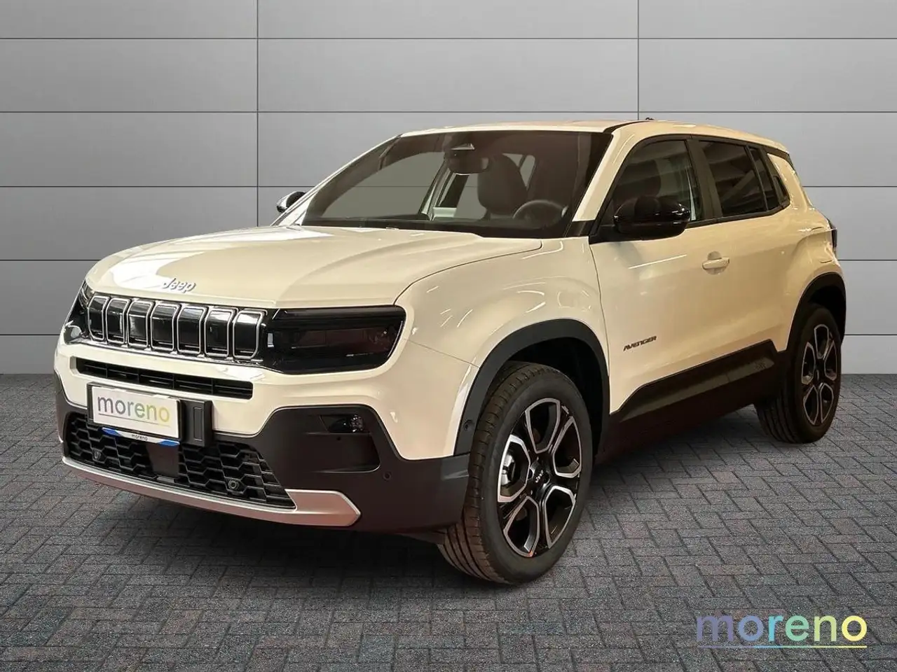 Jeep Avenger 2026