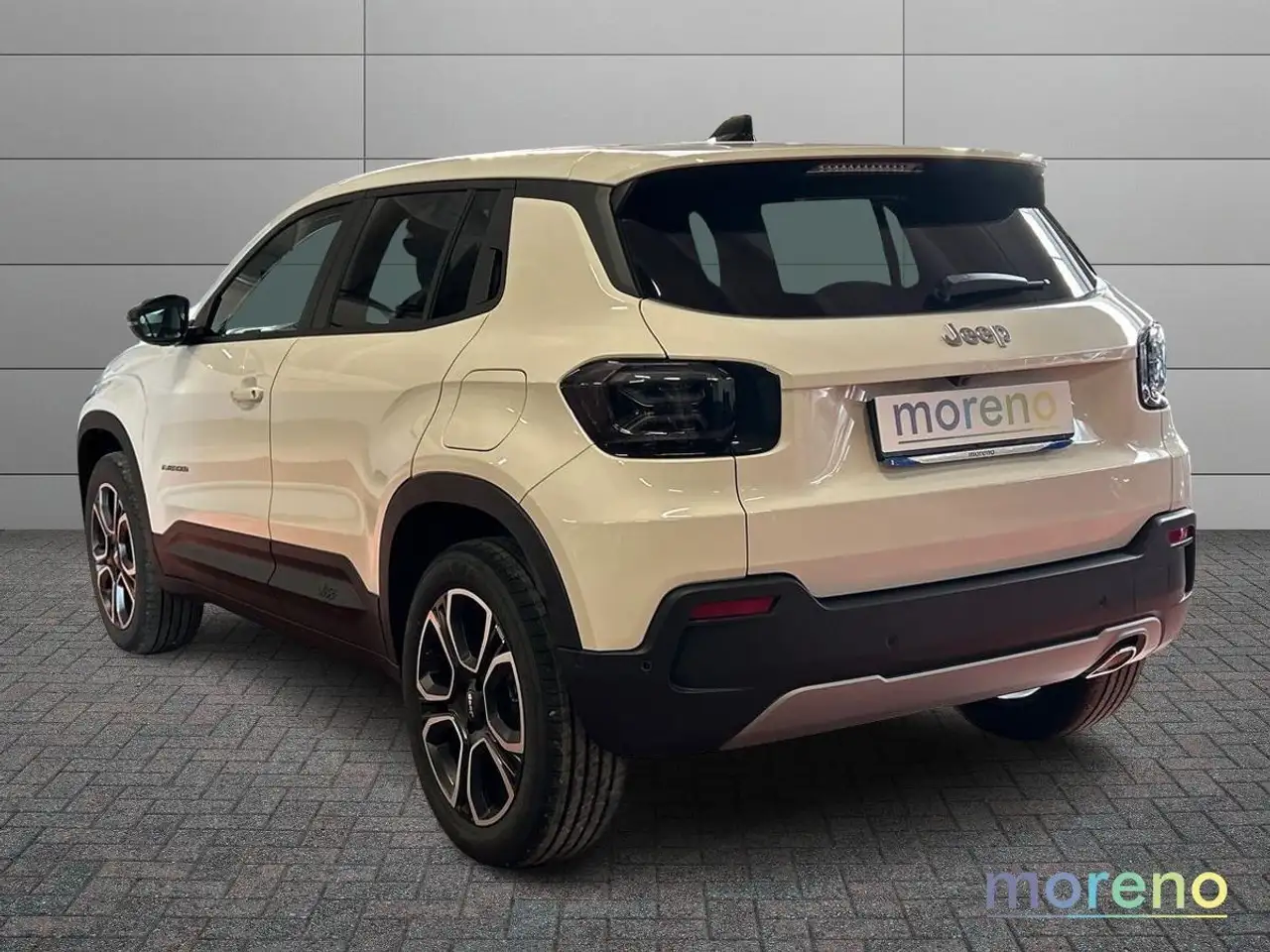 Jeep Avenger 2026
