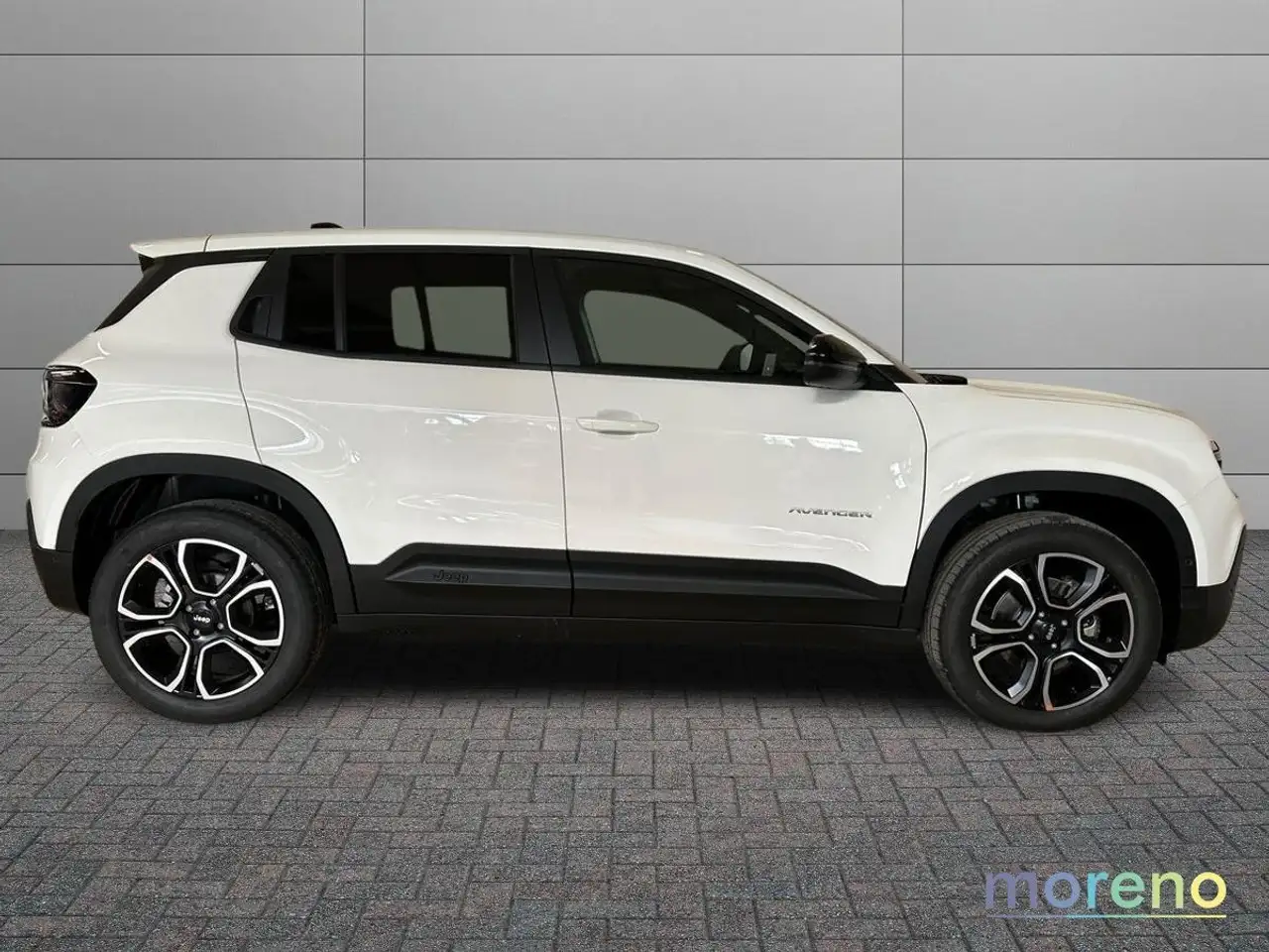 Jeep Avenger 2026