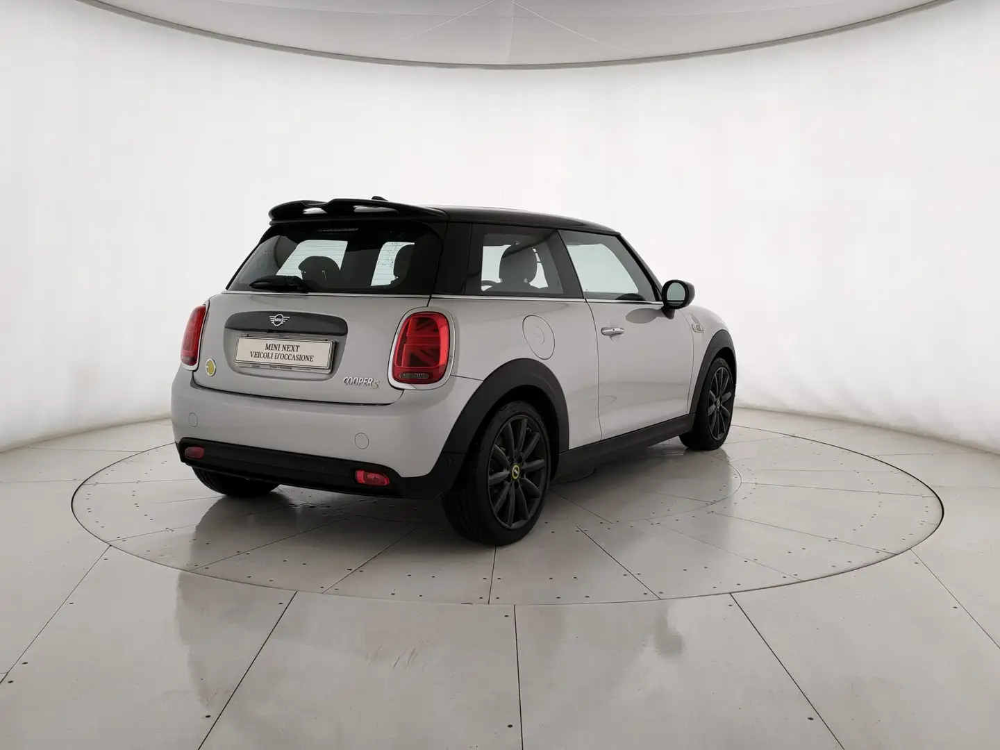 MINI Cooper SE Mini 3p Cooper SE XL auto Gri - 2