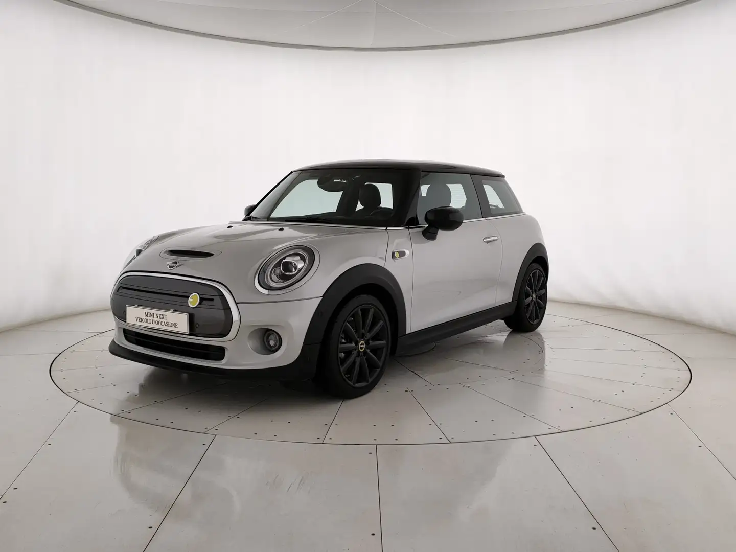 MINI Cooper SE Mini 3p Cooper SE XL auto Gri - 1