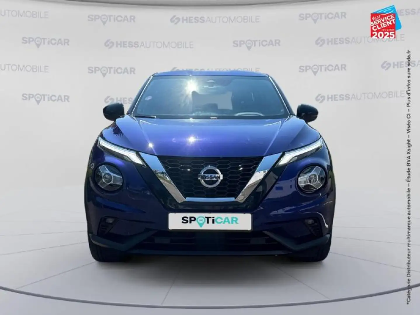 Nissan Juke 1.0 DIG-T 114ch Tekna 2021.5 Sieges chauf Bose - 2
