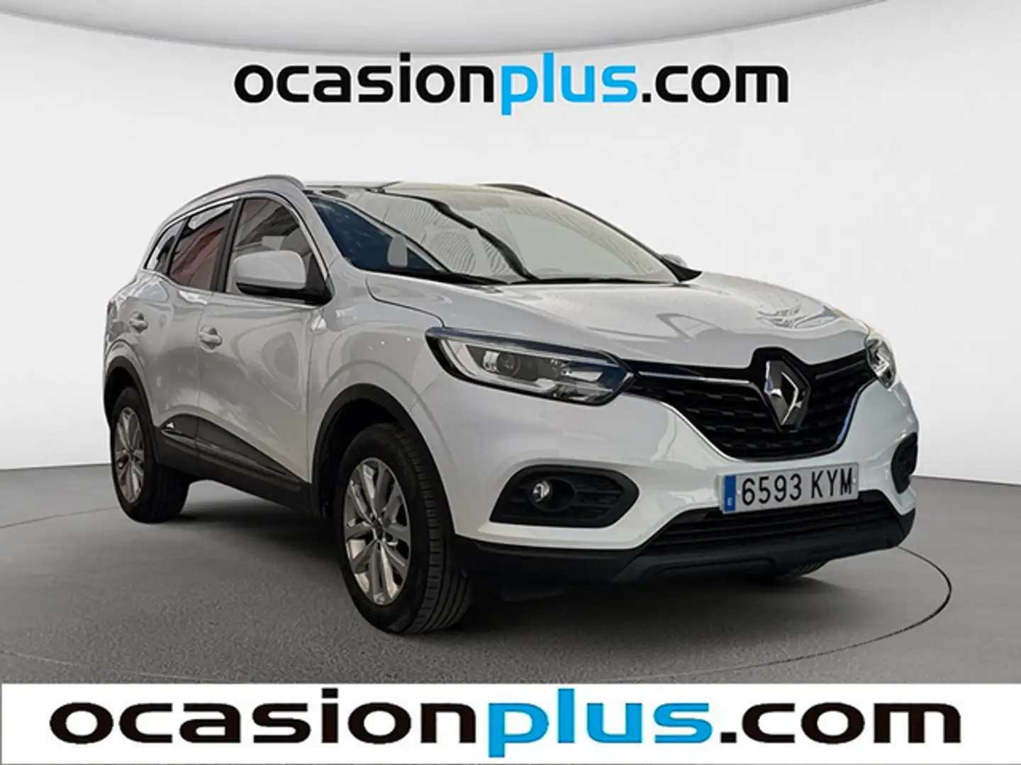 Renault Kadjar 1.3 TCe GPF Intens 103kW Wit - 2