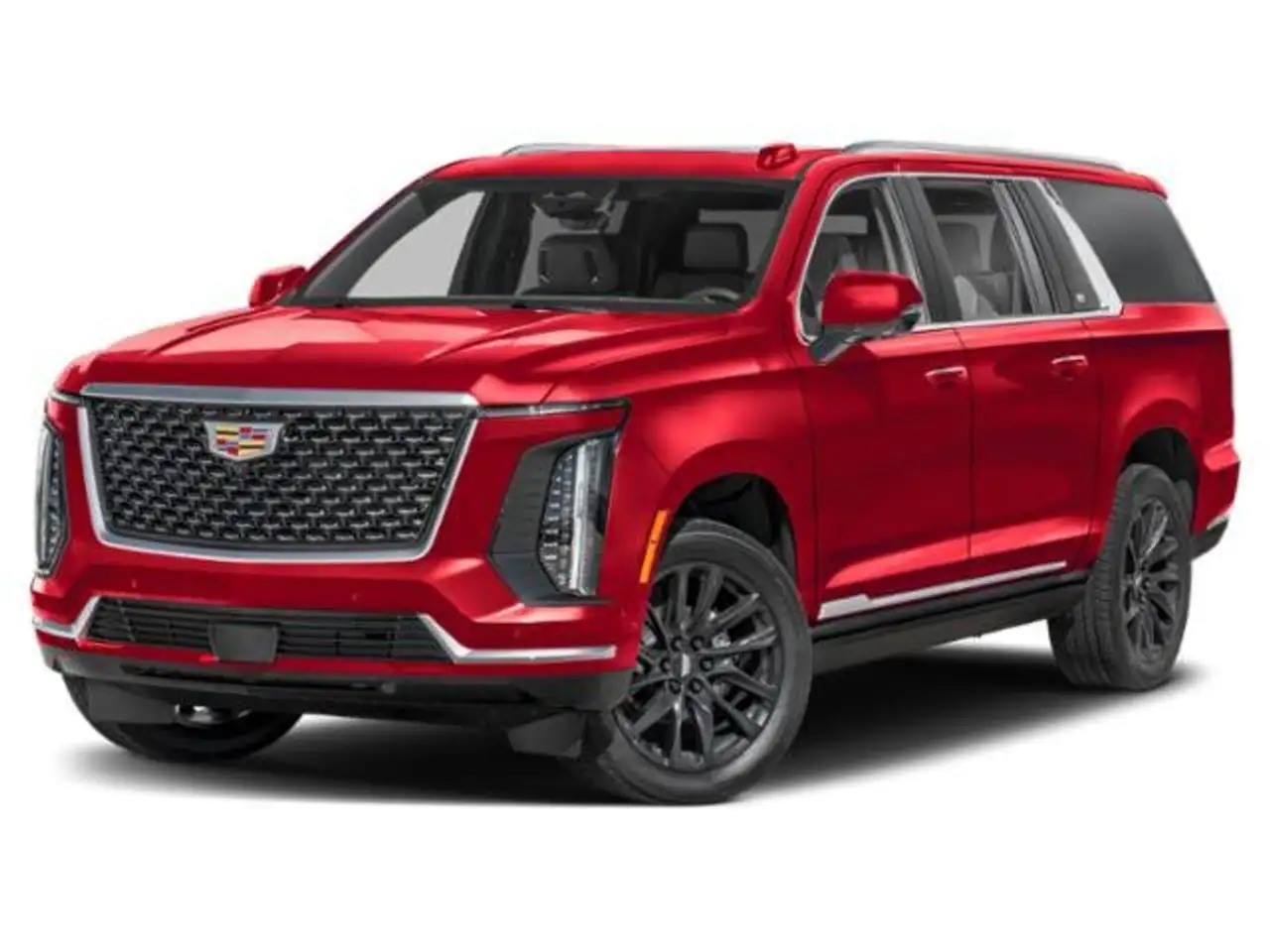 2026 Cadillac Escalade