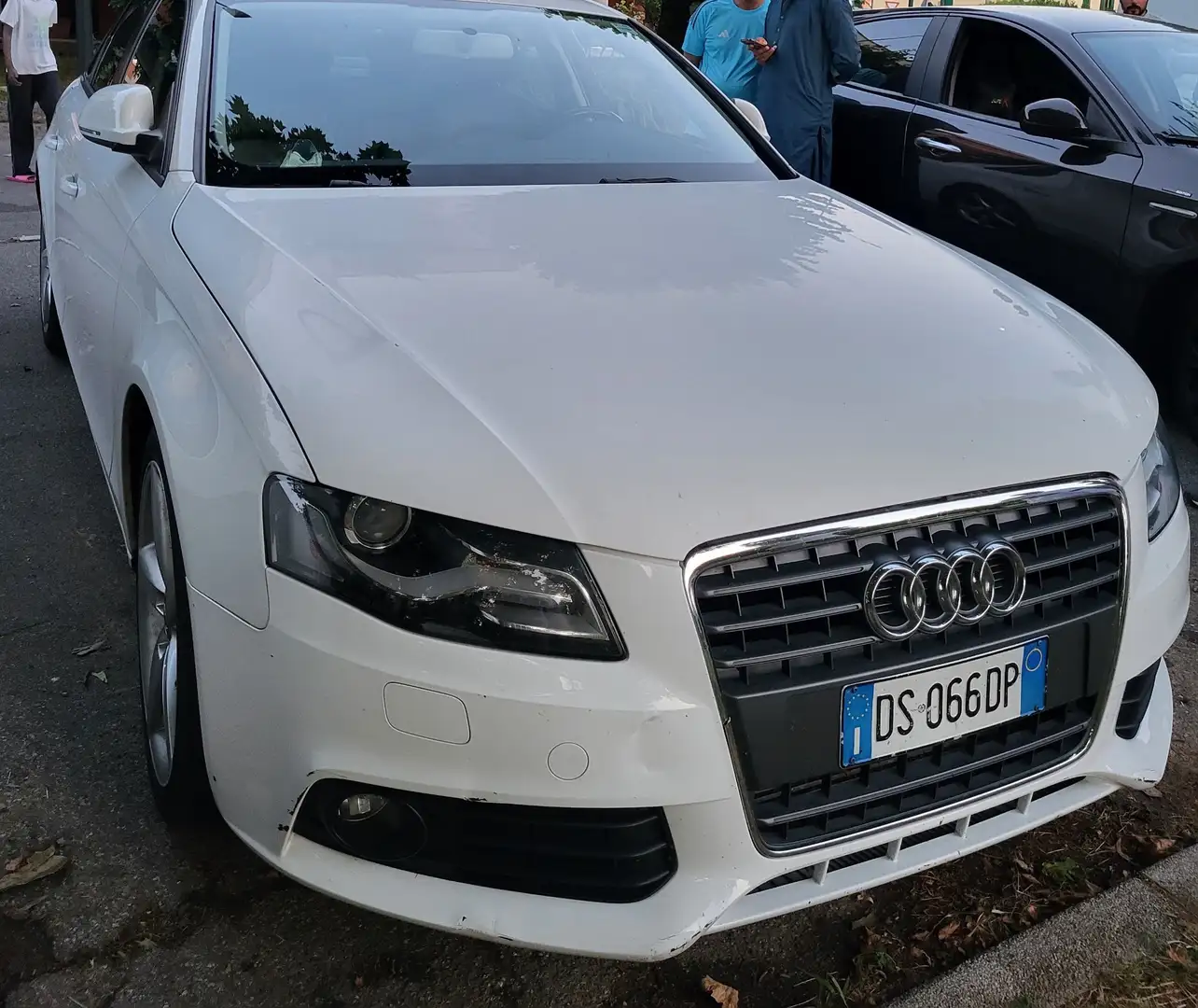 Audi A4 1.8 tfsi GPL - 1