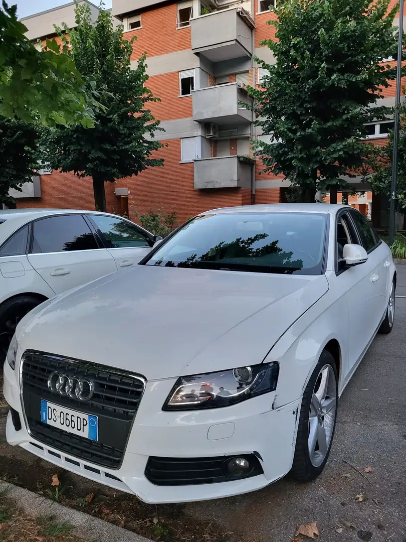 Audi A4 1.8 tfsi GPL - 2