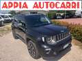 Jeep Renegade 1.6mjt Limited 2wd 120cv AUT/FULL LED Zwart - thumbnail 1