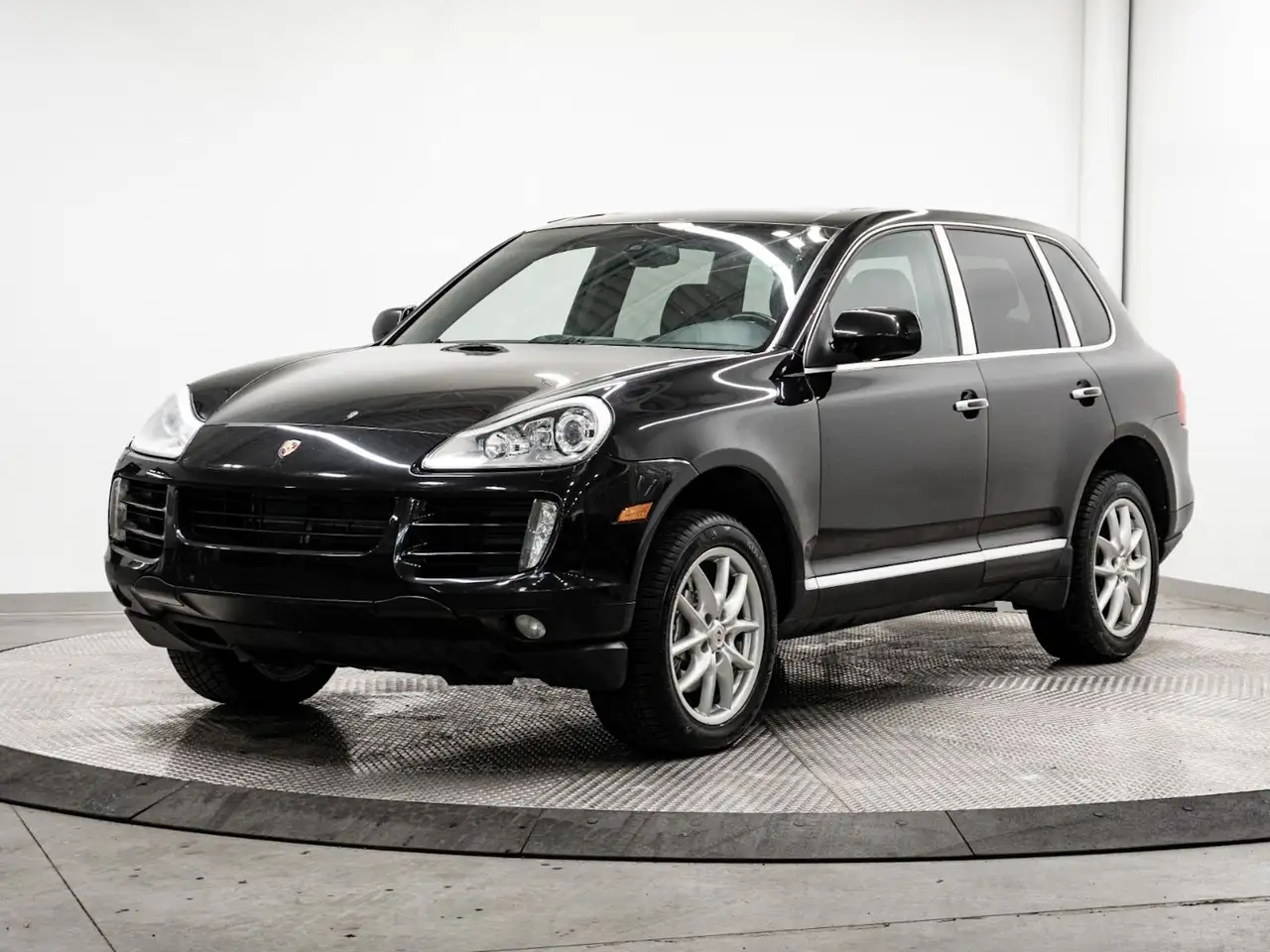2009 Porsche Cayenne