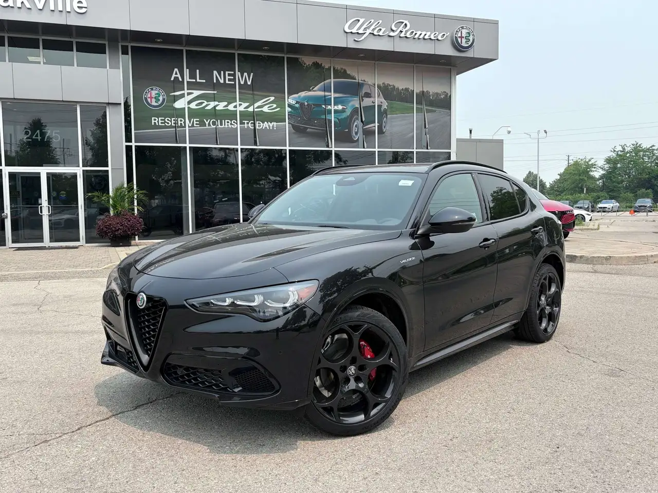 2026 Alfa Romeo Stelvio