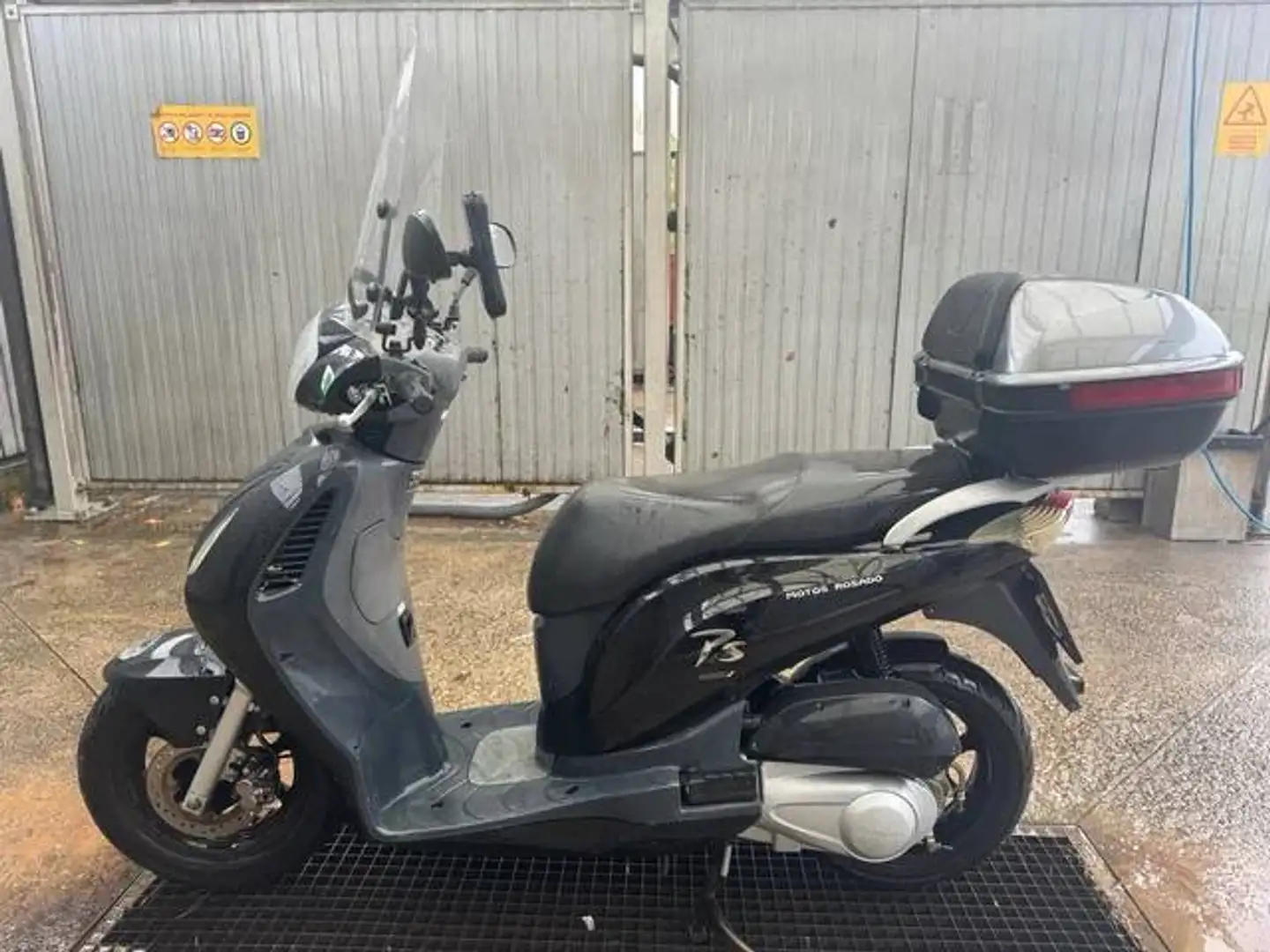 Honda PS 125i Passion 125 - 2