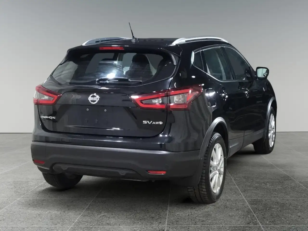 Nissan Qashqai снимка Nissan Qashqai