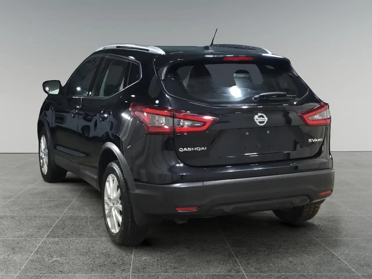 Nissan Qashqai снимка Nissan Qashqai