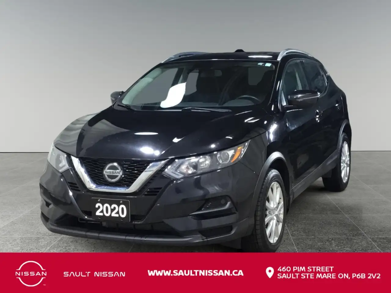 2020 Nissan Qashqai