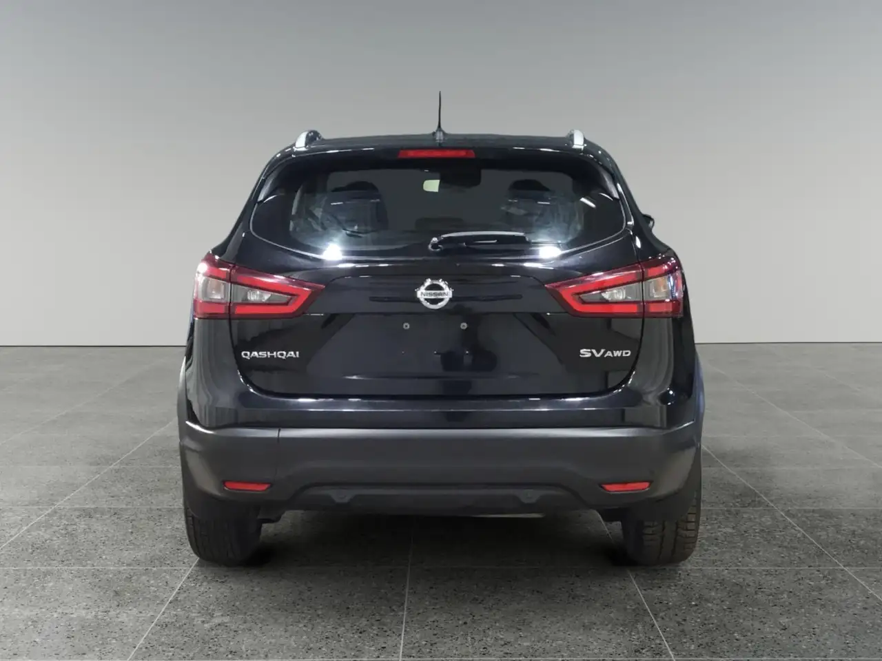 Nissan Qashqai снимка Nissan Qashqai