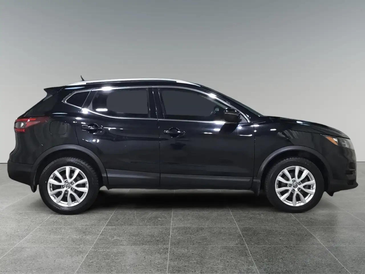 Nissan Qashqai снимка Nissan Qashqai
