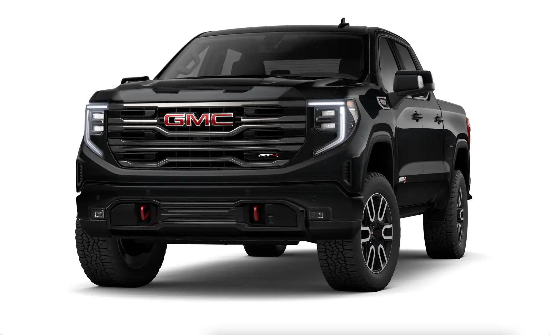 GMC Sierra AT4 6.2L V8 MY2025 Nero - 1