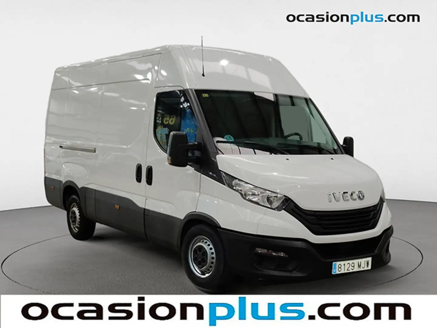 Iveco Daily Furgón 35S16 V 3520L H2 12.0 156 Blanco - 2